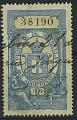 0718 a 0774 Fiscais e Vinhetas